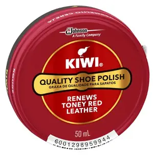 Kiwi Toney Red Paste Polish 40ml
